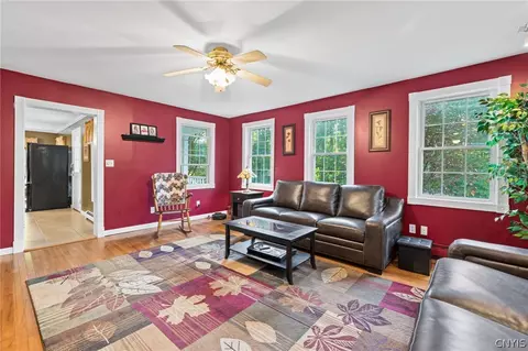 Living - 9072 Dinglehole Rd, Lysander, NY 13027 photo 6 of 6