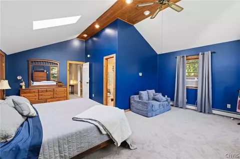 Bedroom - 9072 Dinglehole Rd, Lysander, NY 13027 photo 3 of 5