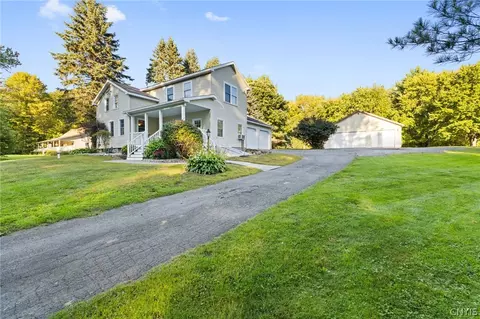 Exterior - 9072 Dinglehole Rd, Lysander, NY 13027 photo 3 of 7