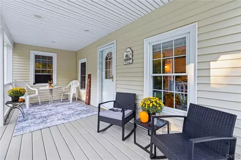 Exterior - 9072 Dinglehole Rd, Lysander, NY 13027 photo 4 of 7
