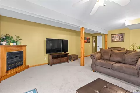 Living - 9072 Dinglehole Rd, Lysander, NY 13027 photo 3 of 6