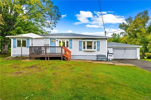 9869 Hazard Rd, Marcy, NY 13403