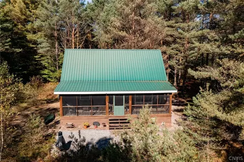 4116 Blue Waters Rd, Forestport, NY 13338
