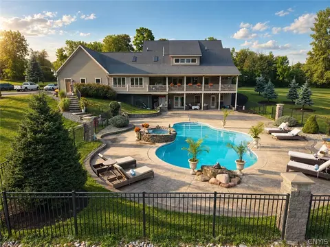 Exterior - 954 Whiting Rd, Jordan, NY 13080 photo 5 of 15