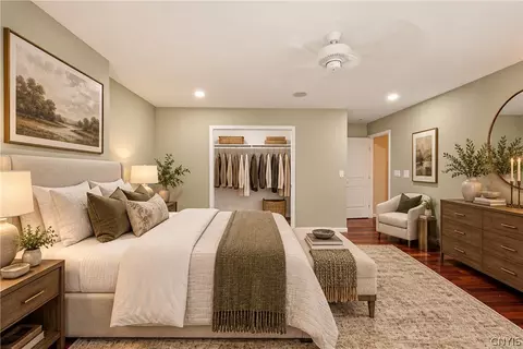 Bedroom - 954 Whiting Rd, Jordan, NY 13080 photo 4 of 6