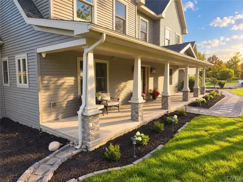 Exterior - 954 Whiting Rd, Jordan, NY 13080 photo 4 of 15