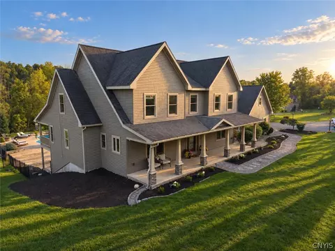 Exterior - 954 Whiting Rd, Jordan, NY 13080 photo 3 of 15