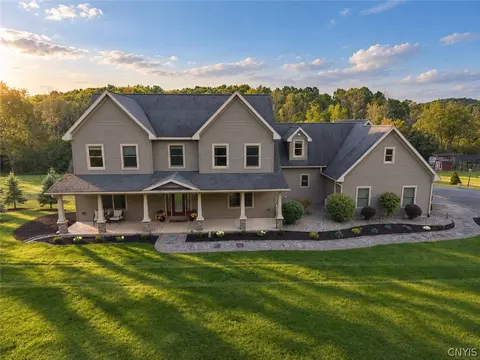 Exterior - 954 Whiting Rd, Jordan, NY 13080 photo 15 of 15