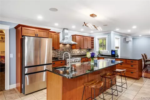 Kitchen - 954 Whiting Rd, Jordan, NY 13080 photo 2 of 4