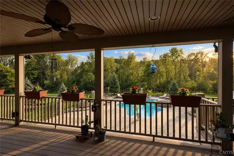 Exterior - 954 Whiting Rd, Jordan, NY 13080 photo 10 of 15