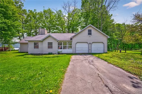 7278 Lake View Dr, Western, NY 13303