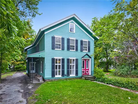 5498 Lee Center Taberg Rd, Lee, NY 13363