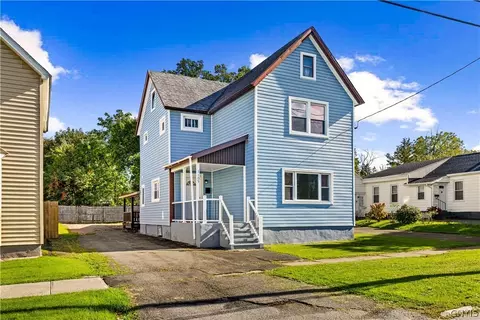 1105 Leeds St, Utica, NY 13501