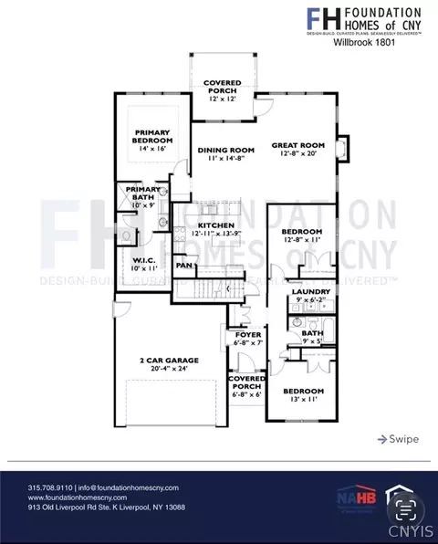 1951 N Ridge Dr, Sullivan, NY 13037 photo 2