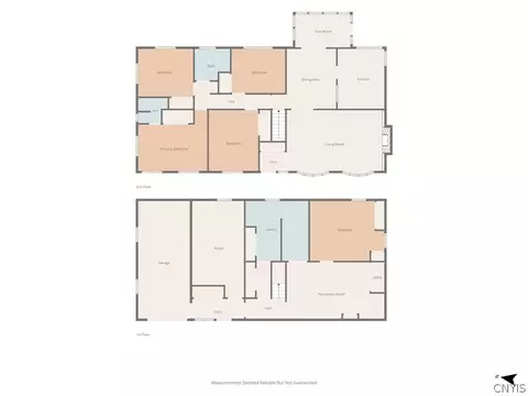 Floorplan - 7878 Dewitt Dr, Lysander, NY 13027 photo 3 of 3