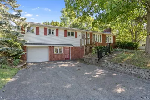 Exterior - 7878 Dewitt Dr, Lysander, NY 13027 photo 2 of 6