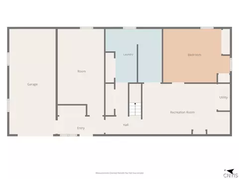 Floorplan - 7878 Dewitt Dr, Lysander, NY 13027 photo 2 of 3