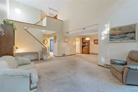 Living - 8708 E Patrol Rd, Lysander, NY 13027 photo 6 of 8