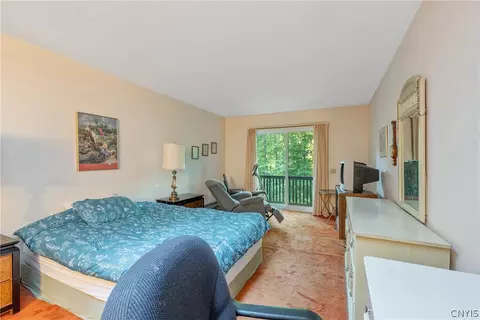 Bedroom - 8708 E Patrol Rd, Lysander, NY 13027 photo 4 of 5