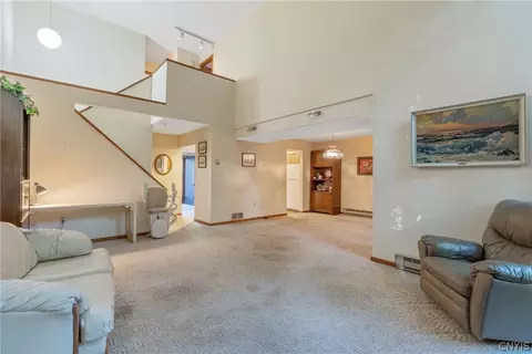 Living - 8708 E Patrol Rd, Lysander, NY 13027 photo 5 of 8