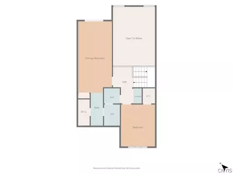 Floorplan - 8708 E Patrol Rd, Lysander, NY 13027 photo 2 of 3