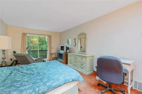 Bedroom - 8708 E Patrol Rd, Lysander, NY 13027 photo 5 of 5