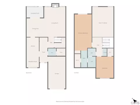 Floorplan - 8708 E Patrol Rd, Lysander, NY 13027 photo 3 of 3