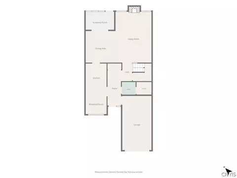 Floorplan - 8708 E Patrol Rd, Lysander, NY 13027 photo 1 of 3