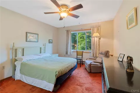 Bedroom - 8708 E Patrol Rd, Lysander, NY 13027 photo 2 of 5