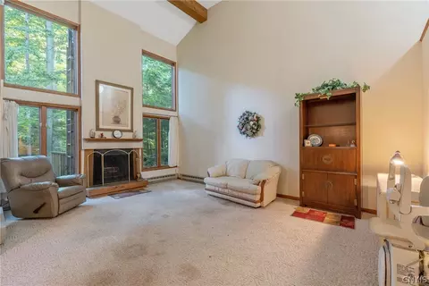 Living - 8708 E Patrol Rd, Lysander, NY 13027 photo 4 of 8