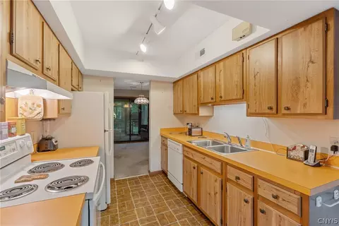Kitchen - 8708 E Patrol Rd, Lysander, NY 13027 photo 2 of 5