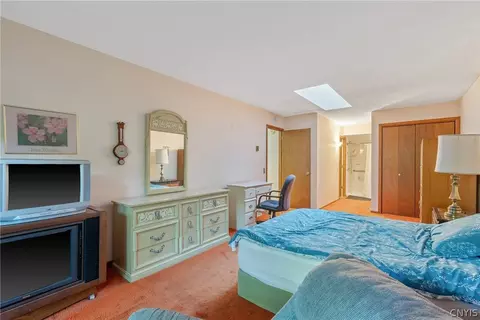 Bedroom - 8708 E Patrol Rd, Lysander, NY 13027 photo 3 of 5