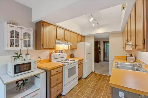 Kitchen - 8708 E Patrol Rd, Lysander, NY 13027 photo 1 of 5