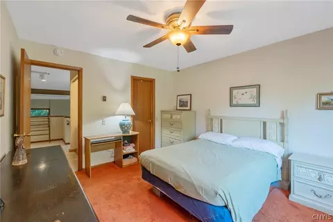 Bedroom - 8708 E Patrol Rd, Lysander, NY 13027 photo 1 of 5