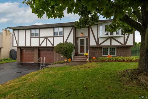 461 Roseclair Ave, Utica, NY 13502