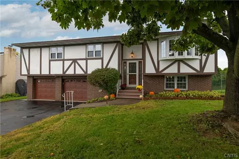 461 Roseclair Ave, Utica, NY 13502