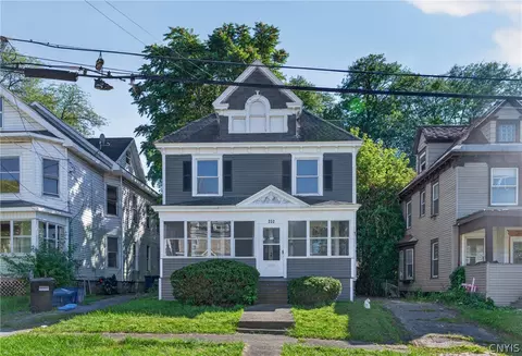 232 Mckinley Ave, Syracuse, NY 13205