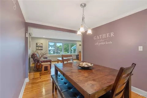 Dining - 2248 Mott Rd, Lysander, NY 13027 photo 2 of 2