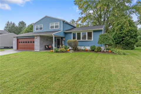 Exterior - 2248 Mott Rd, Lysander, NY 13027 photo 3 of 10