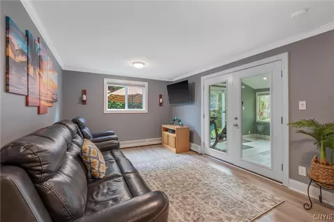 Living - 2248 Mott Rd, Lysander, NY 13027 photo 3 of 3