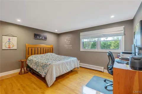 Bedroom - 2248 Mott Rd, Lysander, NY 13027 photo 5 of 7