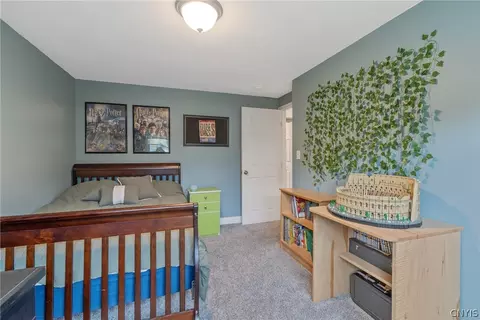 Bedroom - 2248 Mott Rd, Lysander, NY 13027 photo 4 of 7