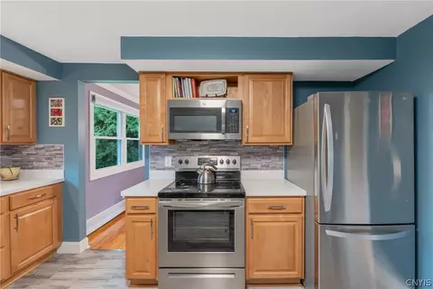 Kitchen - 2248 Mott Rd, Lysander, NY 13027 photo 5 of 7