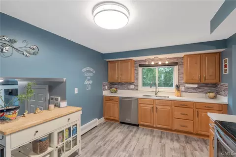 Kitchen - 2248 Mott Rd, Lysander, NY 13027 photo 7 of 7