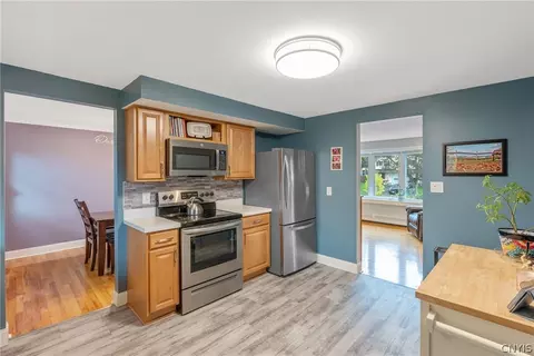 Kitchen - 2248 Mott Rd, Lysander, NY 13027 photo 4 of 7