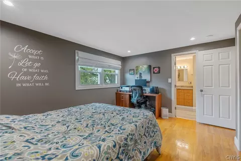 Bedroom - 2248 Mott Rd, Lysander, NY 13027 photo 7 of 7
