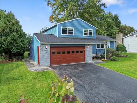 Exterior - 2248 Mott Rd, Lysander, NY 13027 photo 6 of 10