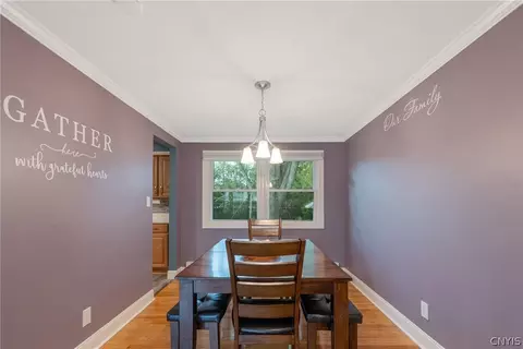 Dining - 2248 Mott Rd, Lysander, NY 13027 photo 1 of 2
