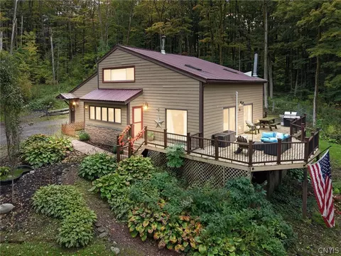 2830 Hill Rd, Fenner, NY 13035
