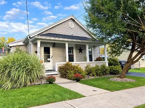 409 Pleasantview Ave, Syracuse, NY 13208